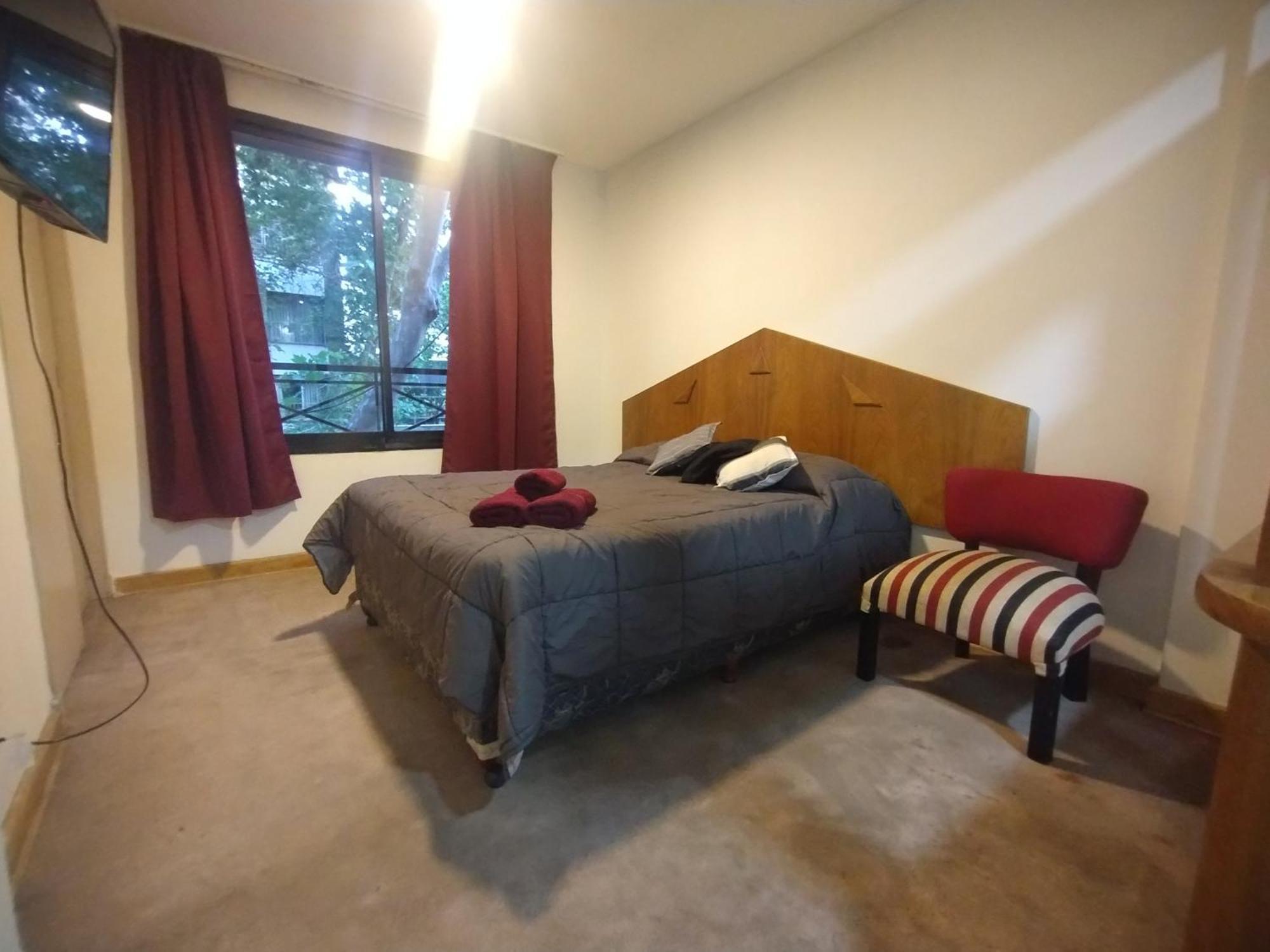 Departamento Altos Mendoza Monoambiente Apartment Екстериор снимка