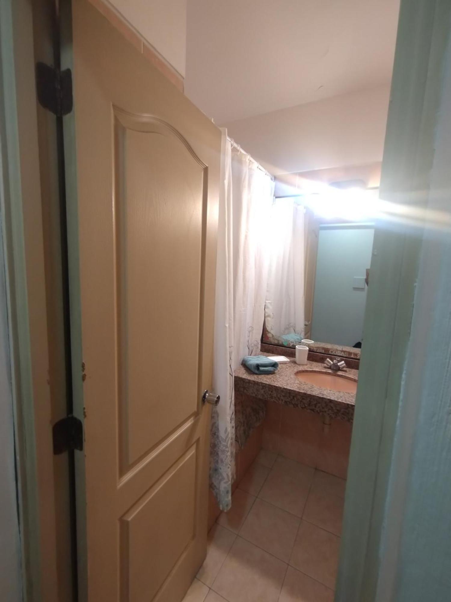 Departamento Altos Mendoza Monoambiente Apartment Екстериор снимка