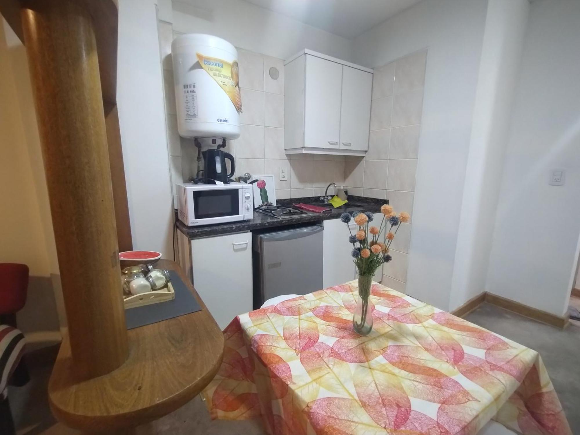 Departamento Altos Mendoza Monoambiente Apartment Екстериор снимка